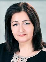 Оганесян Светлана Луначаровна