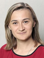 Глазунова Светлана Владимировна