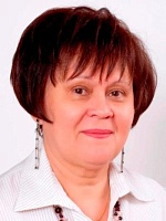Суслова Антонида Александровна