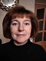 Кудряшова Светлана Васильевна