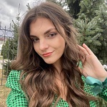 Воловикова Диана Олеговна