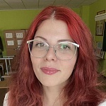 Бовкунова Алена Игоревна
