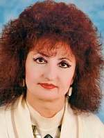 Кузьмина Галина Валериевна