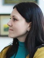 Киприянова Наталья Геннадьевна