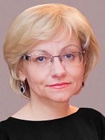 Сушкова Татьяна Павловна