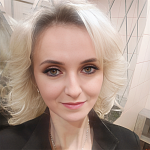 Костюкова Ирина Валериевна
