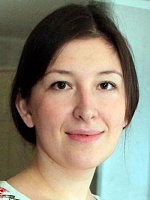 Просветова Елизавета Александровна