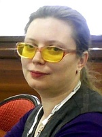 Чернышова Маргарита Владимировна