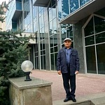 Алиев Нияс Шукурович
