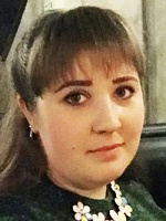 Щербакова Людмила Юрьевна