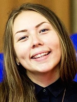 Козлова Елена Олеговна