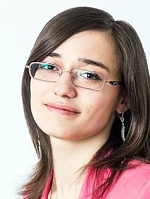 Алфёрова Маргарита Сергеевна