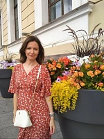 Черкасова Людмила Александровна