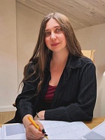 Фуфаева Дарья Владимировна