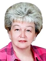 Зарянова Вера Васильевна