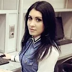 Елена Владимировна Преображенская