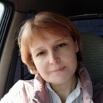 Ирина Михайловна Митасова