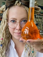 Куличихина Яна Юрьевна