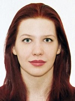 Ковальчук Христина Валерьевна