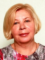 Антуфьева Ангелина Георгиевна