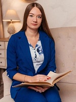 Мельникова Елена Игоревна