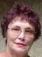 Волкова Ольга Алексеевна