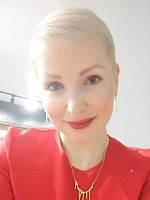 Сапрыкина Марина Анатольевна