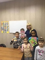 Бушнева Ольга Сергеевна