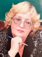 Стурова Людмила Степановна